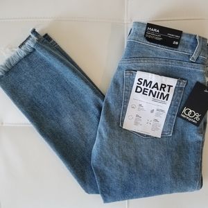 DL1961 Women's Smart Denim Mara Straight Ankle